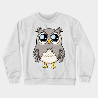 Baby Owl Crewneck Sweatshirt